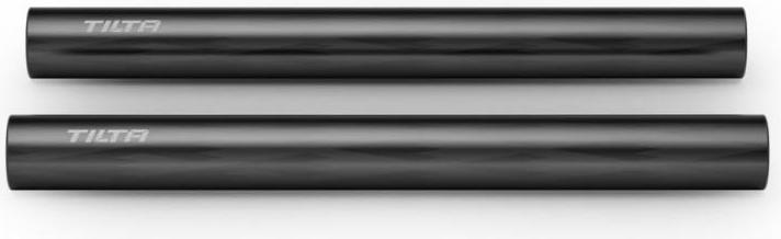 Produktbild Tilta 15 mm Carbon Fiber Rod Set (30 cm) (Cage Zubehör)
