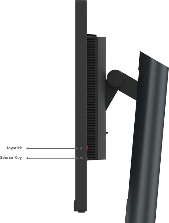 Immagine prodotto Lenovo ThinkVision P24q-30 (2560 x 1440 pixel, 23.80")
