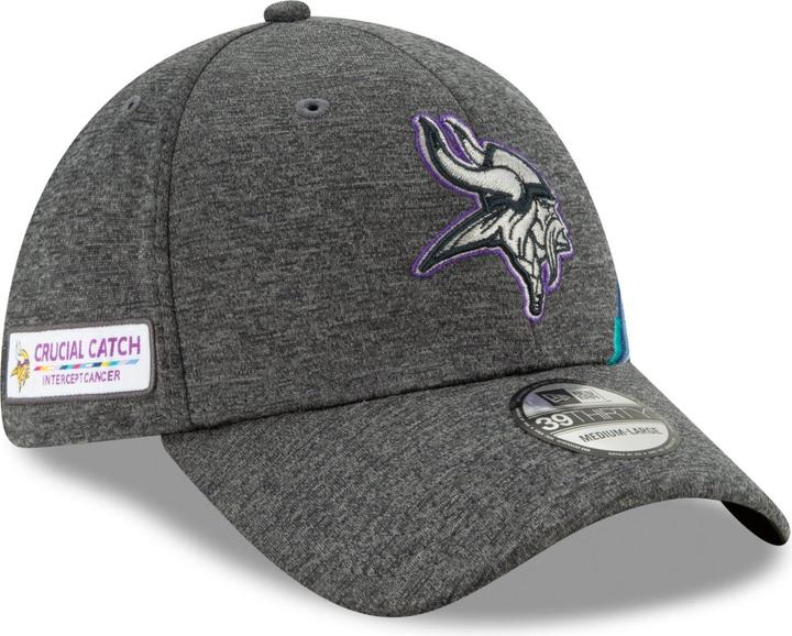 Actual product image New Era 39Thirty Stretchfit Crucial Catch NFL Teams (M/L)