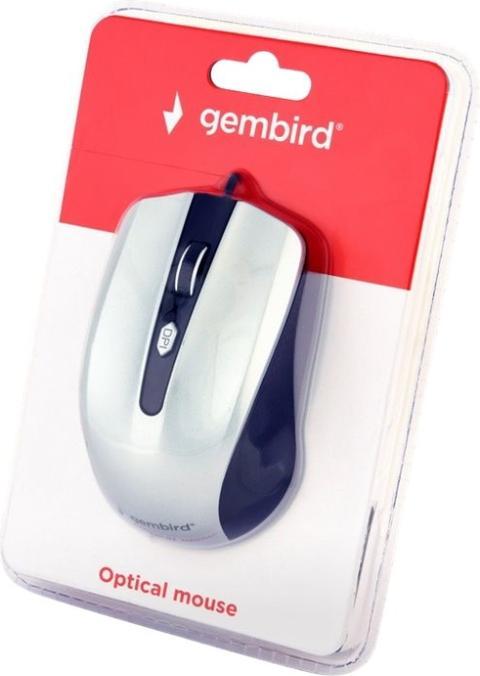 Actual product image Gembird MUS-4B-01-BS (Cable)