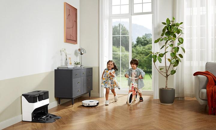 Image du produit Roborock S7 Pro Ultra (Robot d'aspiration et de nettoyage)