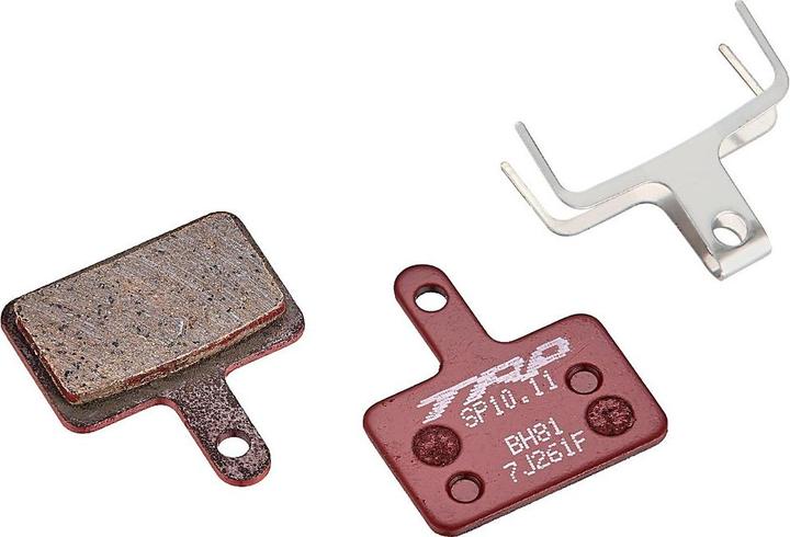 Immagine prodotto Trp Pastiglie dei freni per Spyre, HY/RD, Slate X2, Spyke (TRP, Organici)