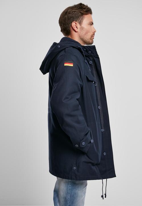 Image du produit Brandit BW Flag Parka (5XL)