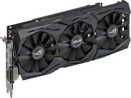 Produktbild ASUS ROG STRIX GeForce GTX 1060 O6G GAMING (6 GB)