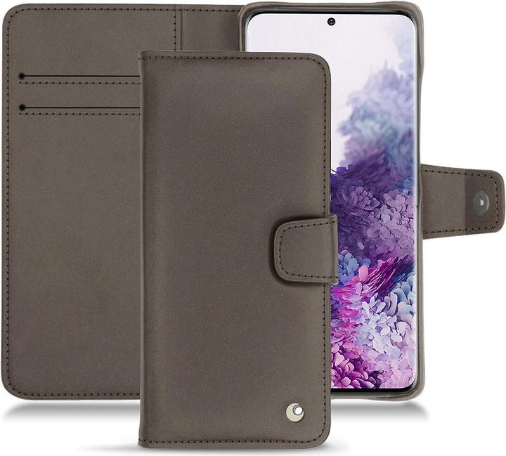 Actual product image Noreve Leather case wallet (Samsung Galaxy S20)