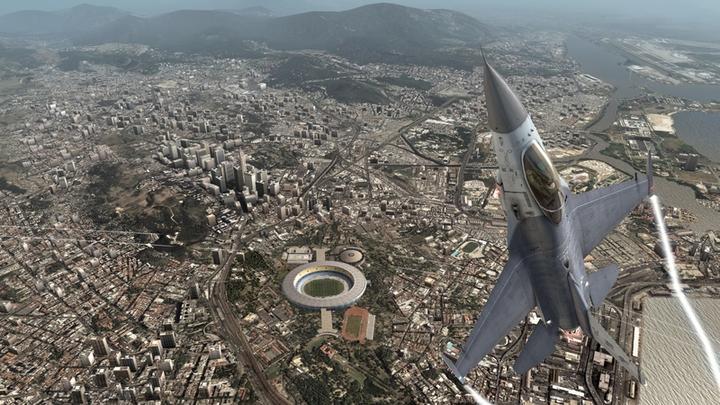 Image du produit Ubisoft HAWX Essentials (PS3)