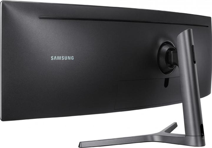 Actual product image Samsung Odyssey G9 - CRG90 (5120 x 1440 pixels, 49")