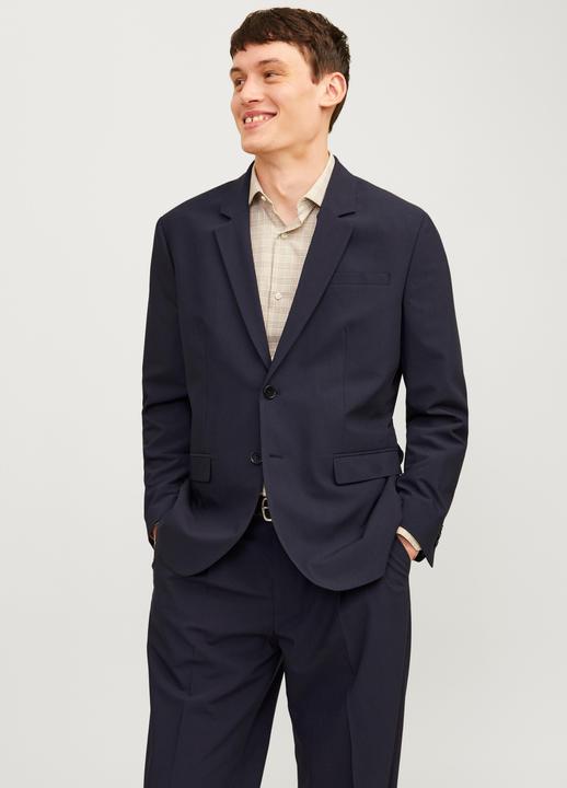 Produktbild Jack & Jones JPRBUSHWICK Regular Fit Blazer Einreihiger Blazer (46)