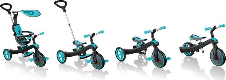 Produktbild Globber Explorer 4 in 1