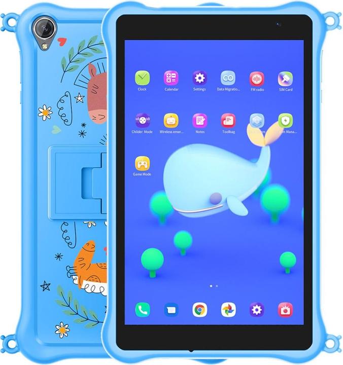 Produktbild Blackview Tab 5 Kids (8", 64 GB, Blau)