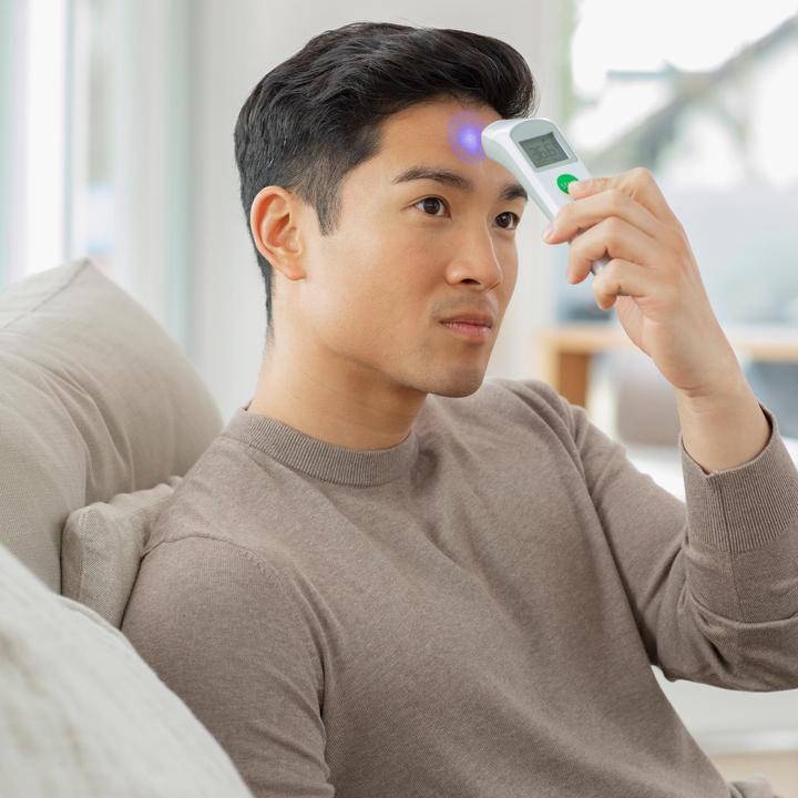 Actual product image Medisana TM760 (Forehead, Non-contact)
