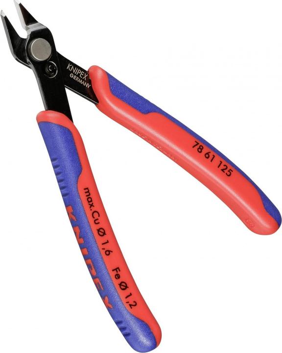 Actual product image Knipex Electronic Super Knips (125 mm)