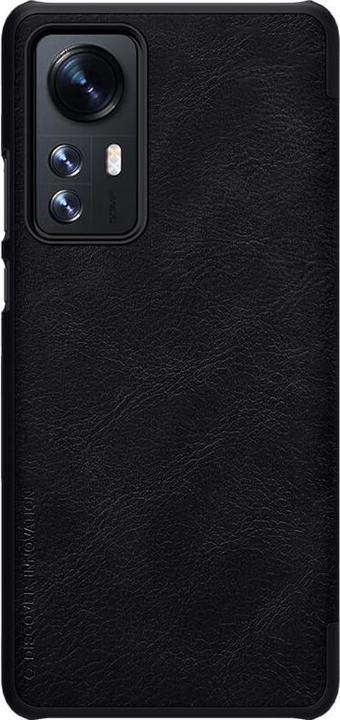 Actual product image Nillkin Qin Series (Xiaomi 12X, Xiaomi 12)
