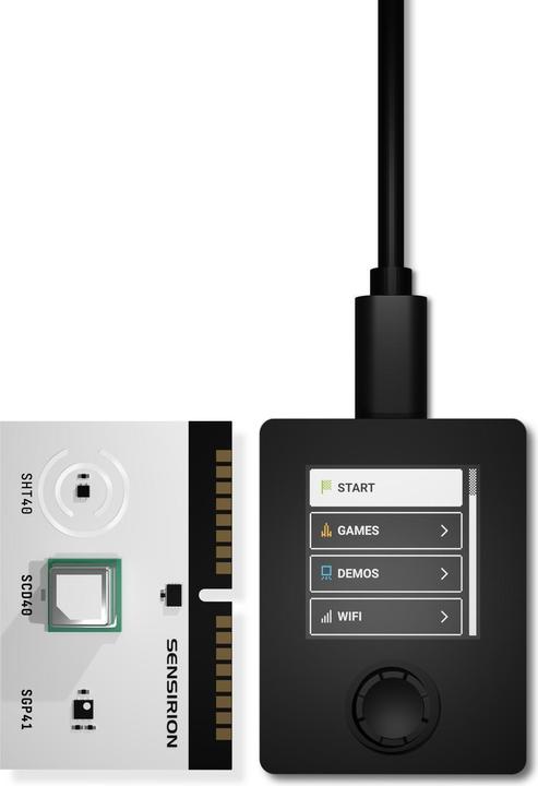 Produktbild Oxon Gas Sensor Oxocard Connect AIR Cartridge