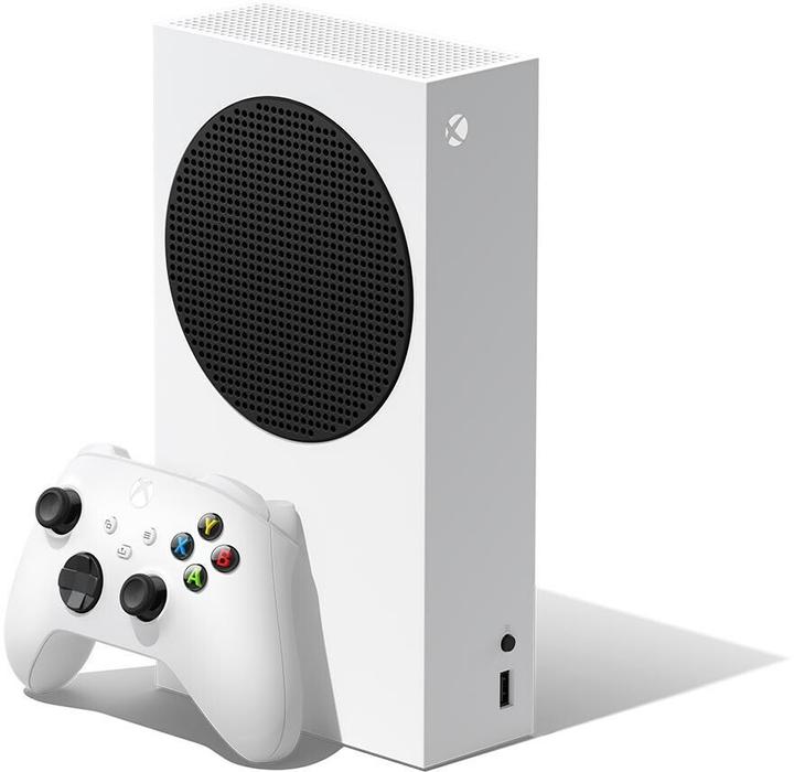 Immagine prodotto Microsoft Xbox Series S 512GB UK Spec