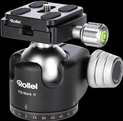 Produktbild Rollei T5S Mark III (Kugelkopf)