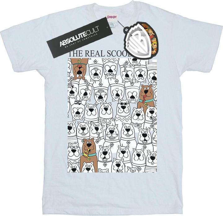 Produktbild Scooby Doo The Real TShirt (XL)
