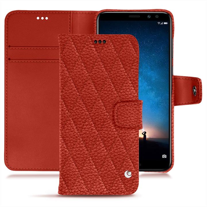 Actual product image Noreve Leather case wallet (Mate 10 Lite)