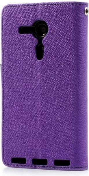 Actual product image Goospery Fancy Diary Series (Sony Xperia SP)
