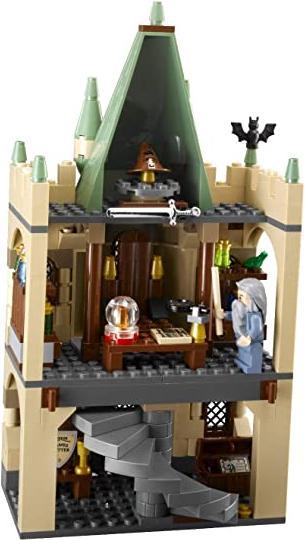 Produktbild LEGO Hogwarts Krankenflügel (76398, LEGO Harry Potter)