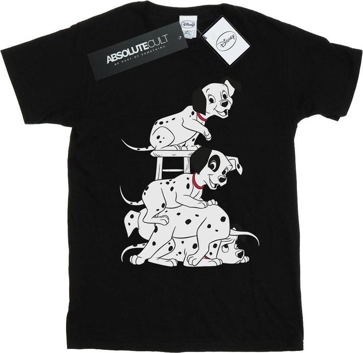 Produktbild 101 Dalmatians TShirt Mädchen (152, 158)