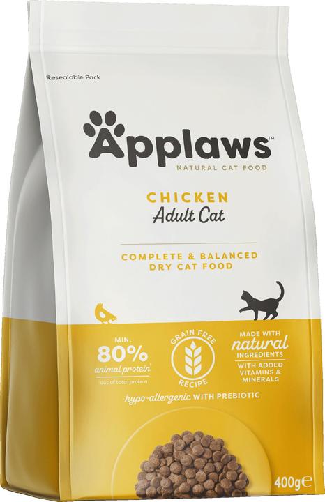 Produktbild Applaws Huhn (Adult, 1 Stk., 2000 g)