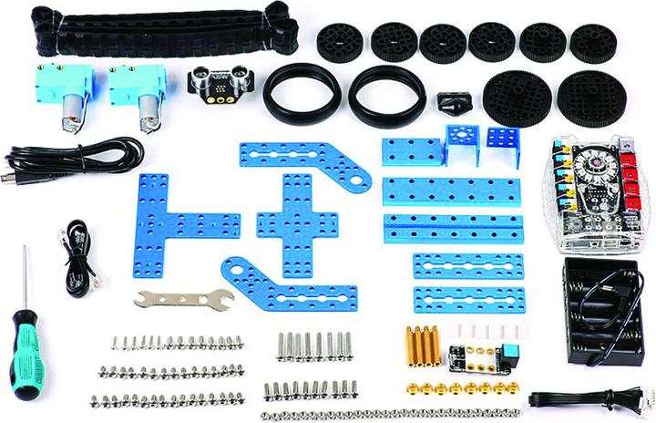 Actual product image Makeblock Robot mBot RANGER Bluetooth