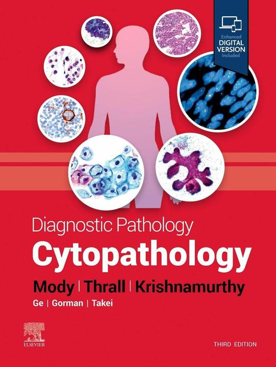 Image du produit Diagnostic Pathology: Cytopathology (Anglais, Savitri Krishnamurthy, Dina R. Mody, Michael J. Thrall, Mody Dina R., 2022)