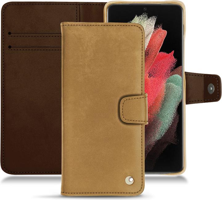 Image du produit Noreve Housse cuir portefeuille (Samsung Galaxy S21 Ultra)