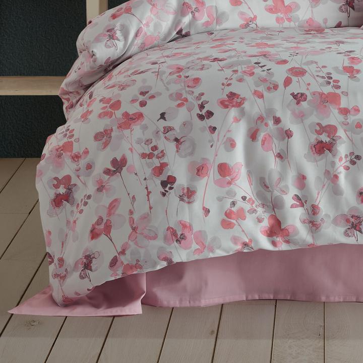 Actual product image Traumschlaf Bellini (Bedding set, 135x200 cm + 80x80 cm)