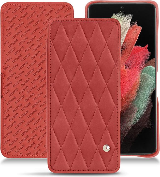 Image du produit Noreve Housse cuir horizontal (Samsung Galaxy S21 Ultra)