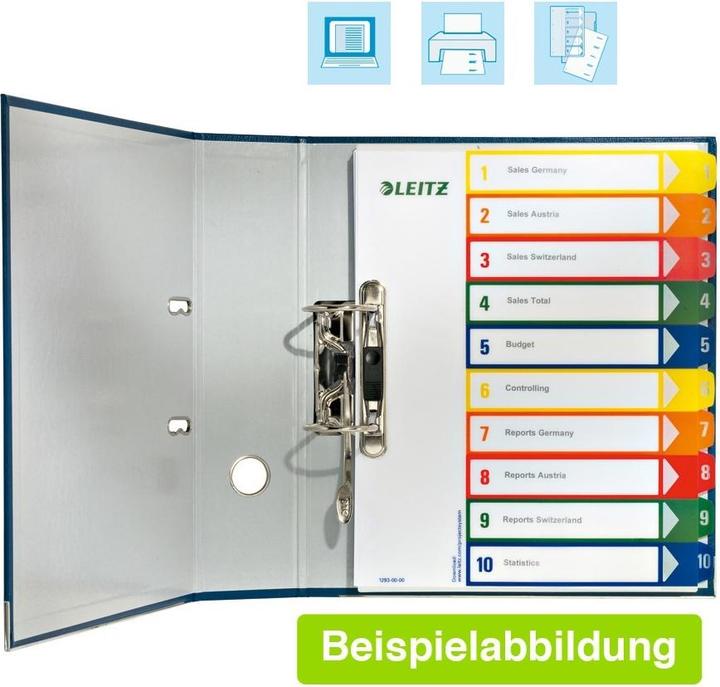 Immagine prodotto Leitz Registrare il PC