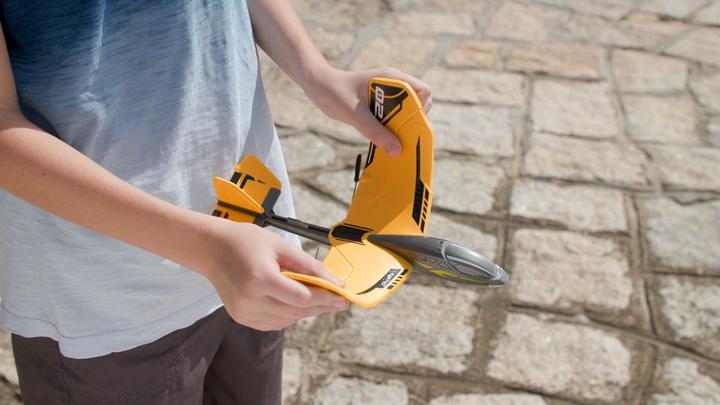 Actual product image Silverlit Hornet Evo, 2.4 GHz