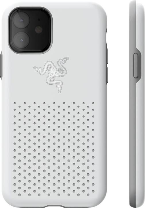 Actual product image Razer Arctech Pro THS Edition Mercury, skirtas iPhone 11 Pro Max (Apple iPhone 11 Pro Max)