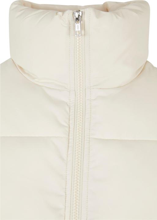 Actual product image Urban Classics Ladies Waisted Puffer Vest (S)