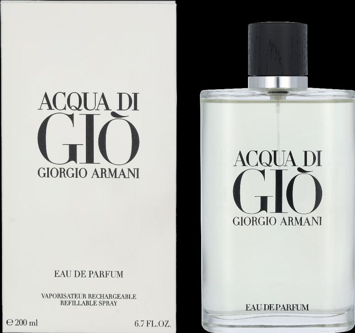 Image du produit Armani Exchange Armani Acqua di Gio Pour Homme Edp Spray (Eau de parfum, 200 ml)