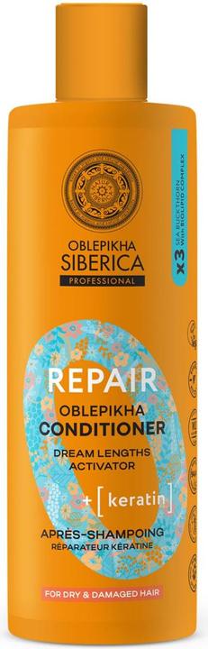 Natura Siberica Hair Conditioner Repair - 400 Ml (400 ml)