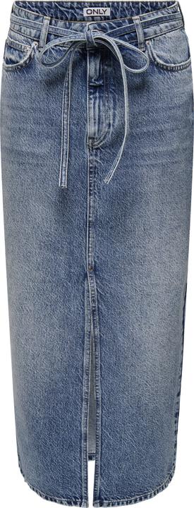 Actual product image Only Midi skirt Denim skirt (XS)