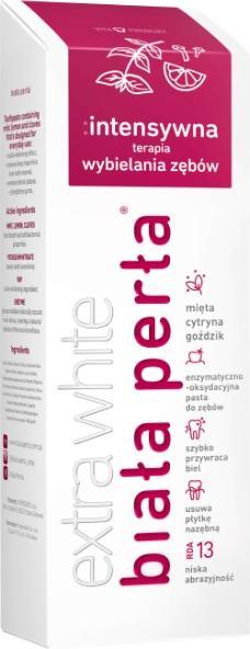 Immagine prodotto Dentifricio Extra White Terapia Sbiancante Intensiva 75Ml (75 ml)