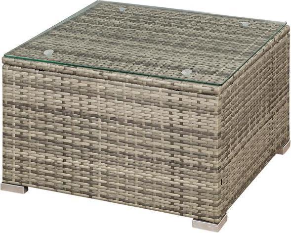 Immagine prodotto Juskys Salotto Polyrattan Punta Cana L
