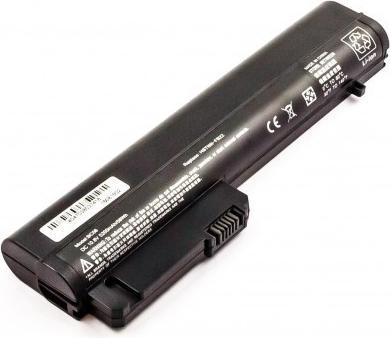 Produktbild AccuCell Akku HP EliteBook 2530p (5200 mAh)