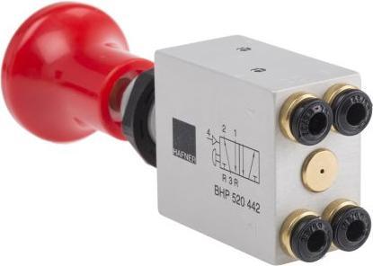 Immagine prodotto Rs Pro PTO Control Valve Push-Pull 4mm,4/2