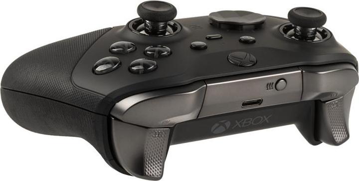 Image du produit Microsoft Manette sans fil Xbox Elite série 2 (Xbox One X, PC, Xbox Series X, Xbox One S, Xbox Series S)
