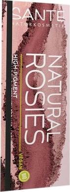 Image du produit Sante Palette d'ombres à paupières Rosy Shades (Rosy Shades)