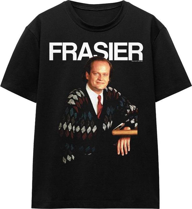 Immagine prodotto Cheers Maglietta Frasier Crane Adulto Unisex (L)