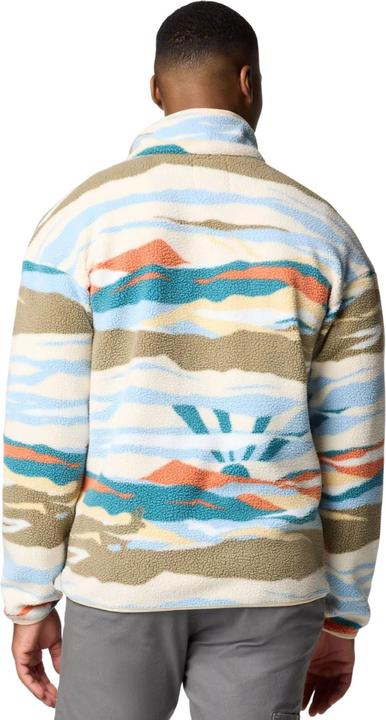 Produktbild Columbia Helvetia II Printed Half Snap Fleece (S)