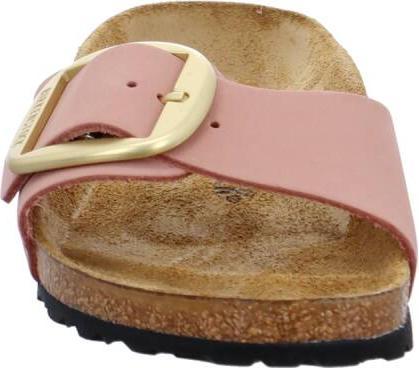 Produktbild Birkenstock Madrid Big Buckle Nubukleder schmal - 58783 (36)
