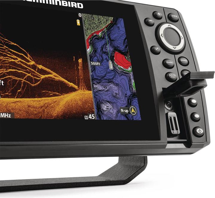 Image du produit Humminbird Sondeur-GPS Helix 7 MDI G4N