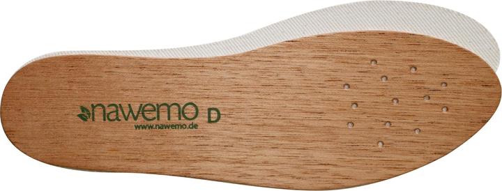 Image du produit Nawemo Semelles en cèdre Semelles intérieures pour femmes contre la transpiration des pieds 36 UE