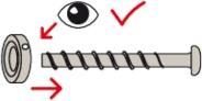 Actual product image Fischer ULTRACUTFBSII6x30/5S (100 pcs.)